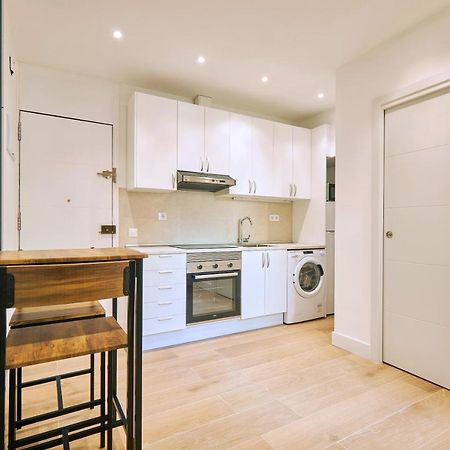 Apartament Padilla IV Madryt Zewnętrze zdjęcie