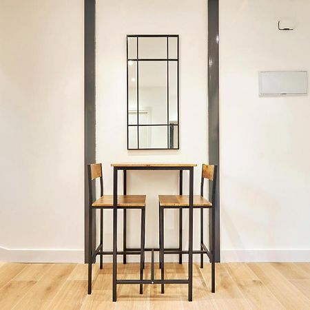 Apartament Padilla IV Madryt Zewnętrze zdjęcie