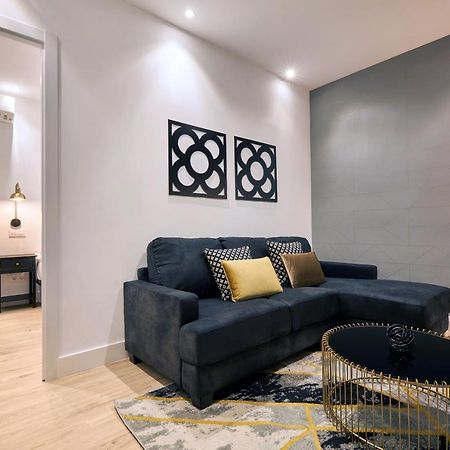 Apartament Padilla IV Madryt Zewnętrze zdjęcie