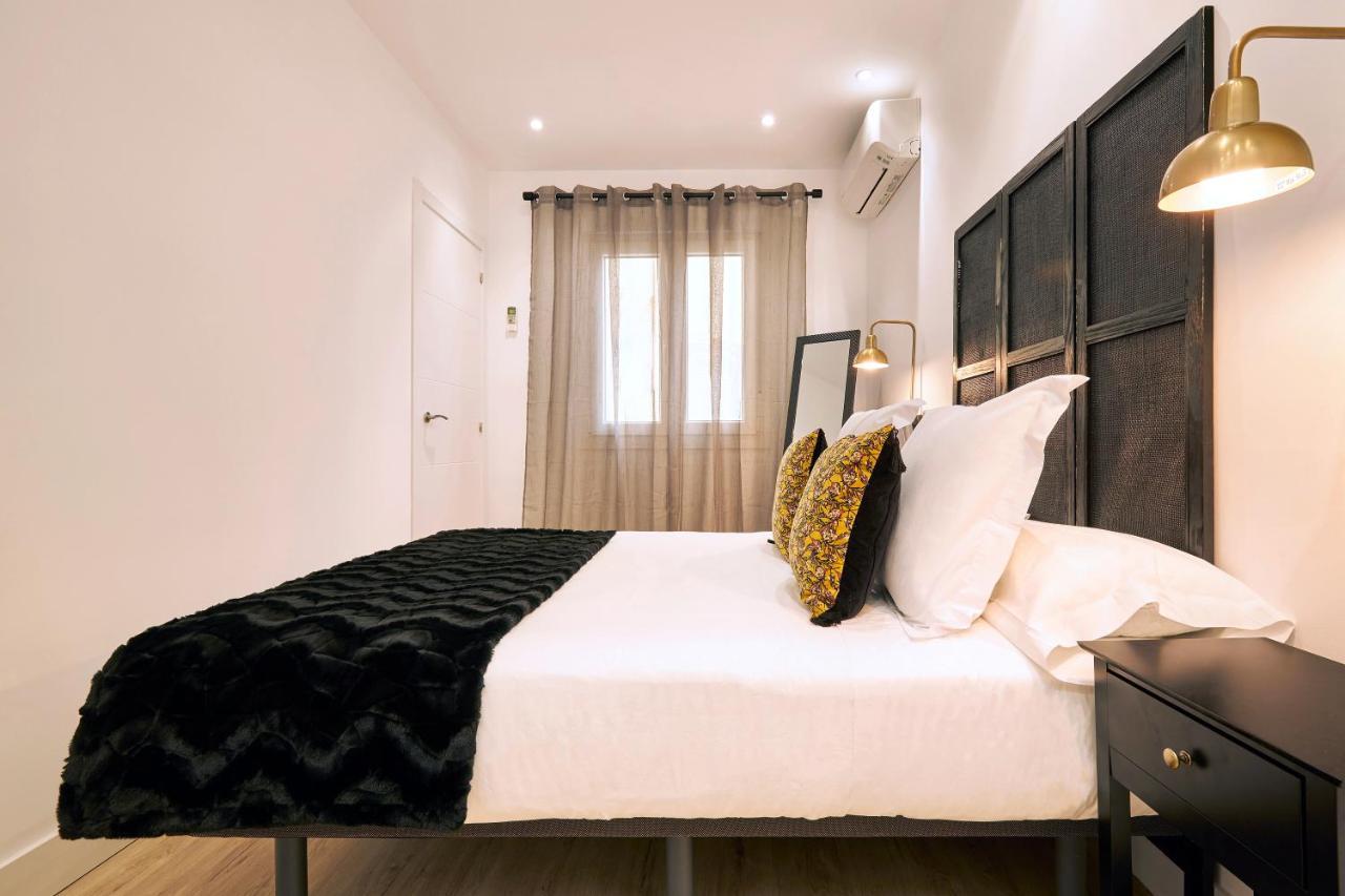 Apartament Padilla IV Madryt Zewnętrze zdjęcie