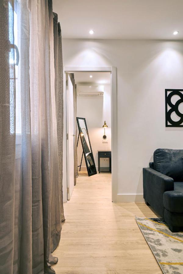 Apartament Padilla IV Madryt Zewnętrze zdjęcie
