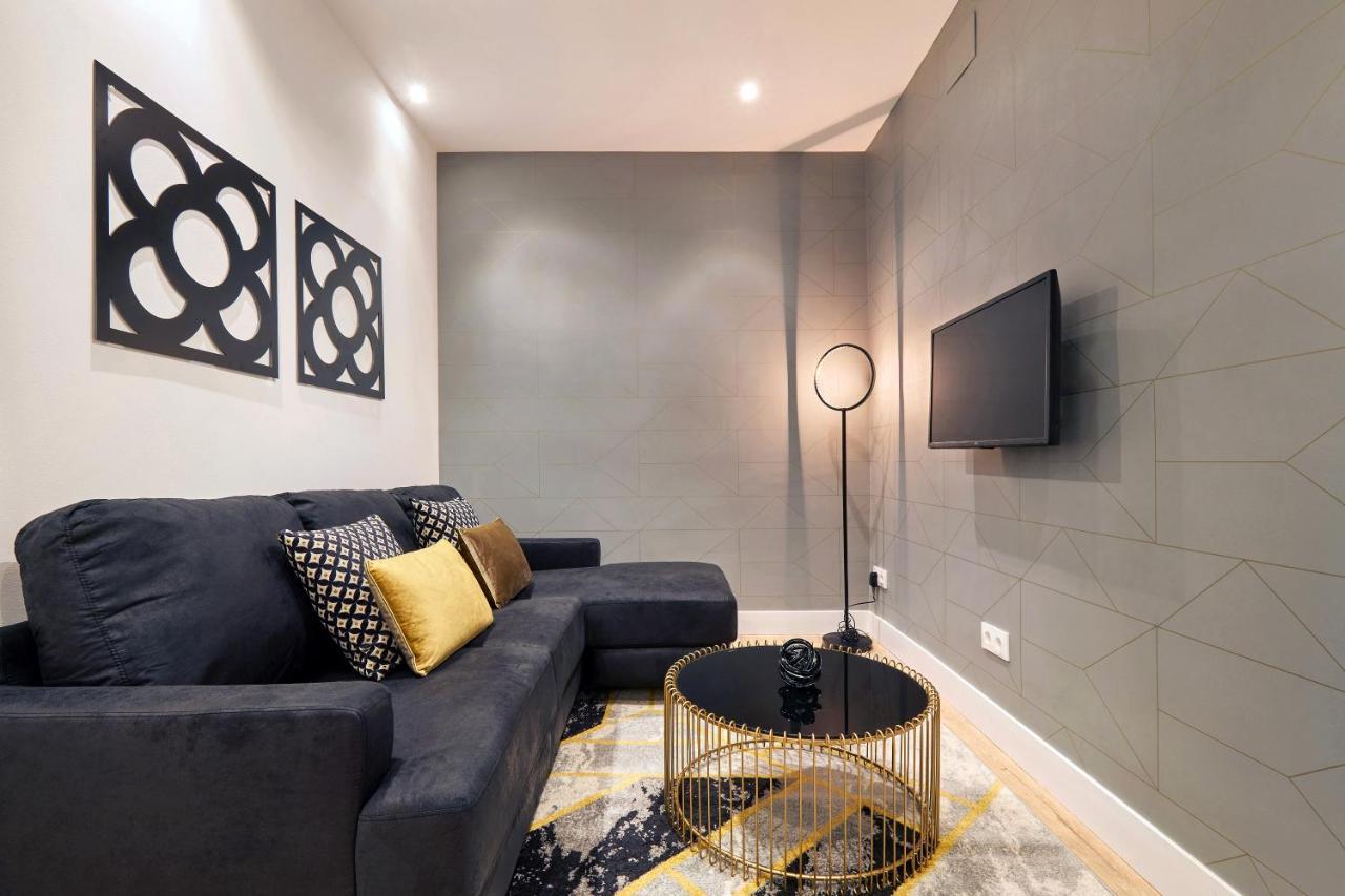Apartament Padilla IV Madryt Zewnętrze zdjęcie