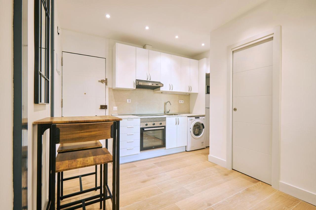 Apartament Padilla IV Madryt Zewnętrze zdjęcie