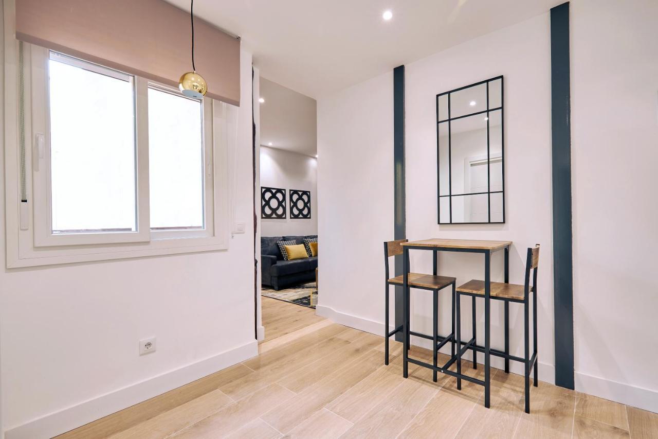 Apartament Padilla IV Madryt Zewnętrze zdjęcie