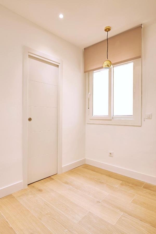 Apartament Padilla IV Madryt Zewnętrze zdjęcie