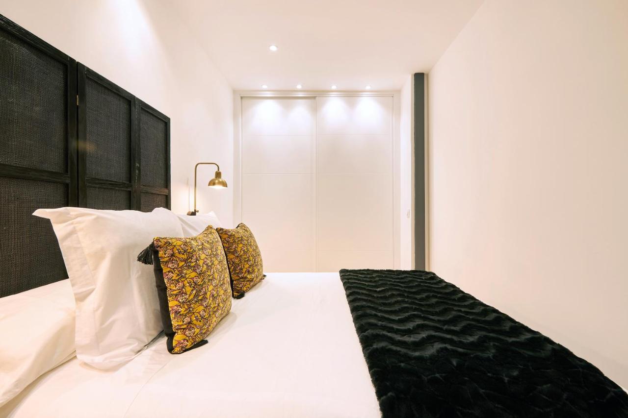 Apartament Padilla IV Madryt Zewnętrze zdjęcie