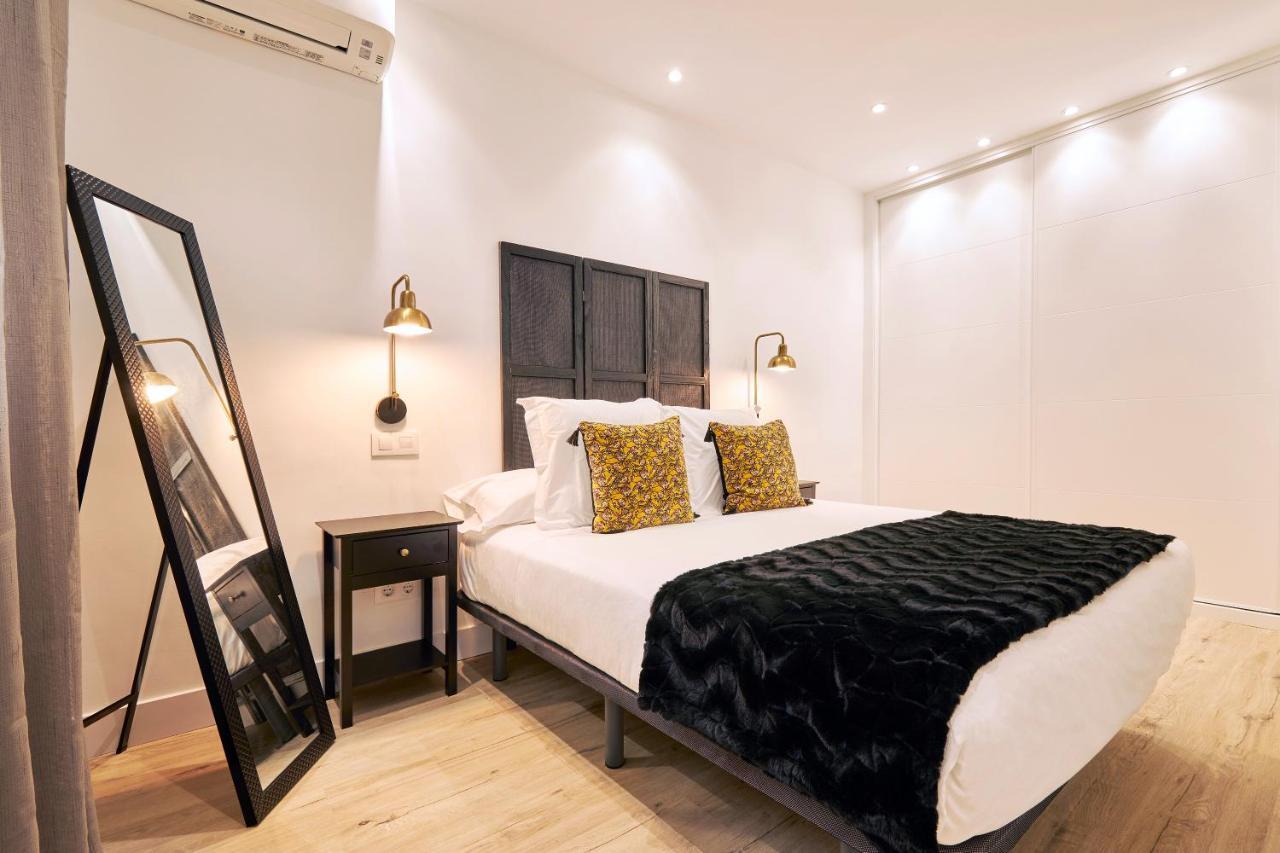 Apartament Padilla IV Madryt Zewnętrze zdjęcie
