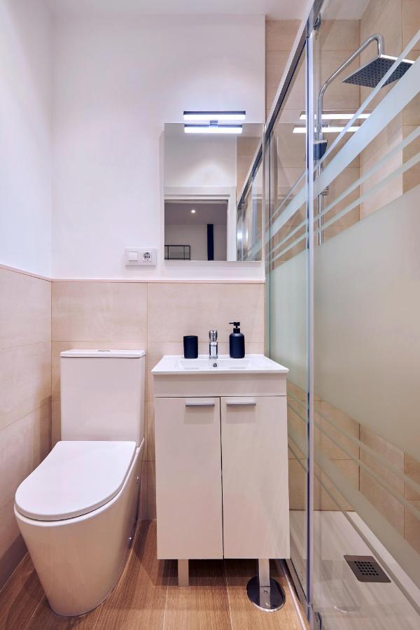 Apartament Padilla IV Madryt Zewnętrze zdjęcie