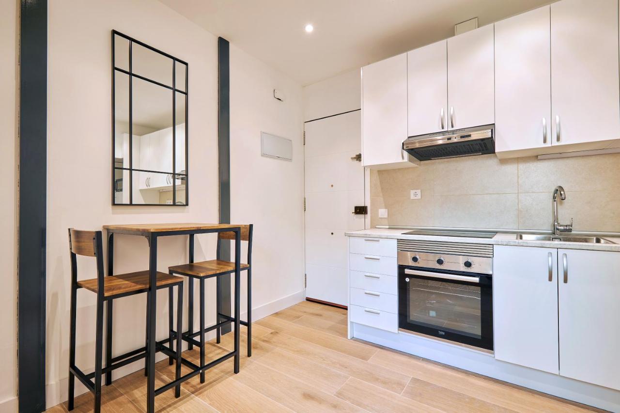 Apartament Padilla IV Madryt Zewnętrze zdjęcie