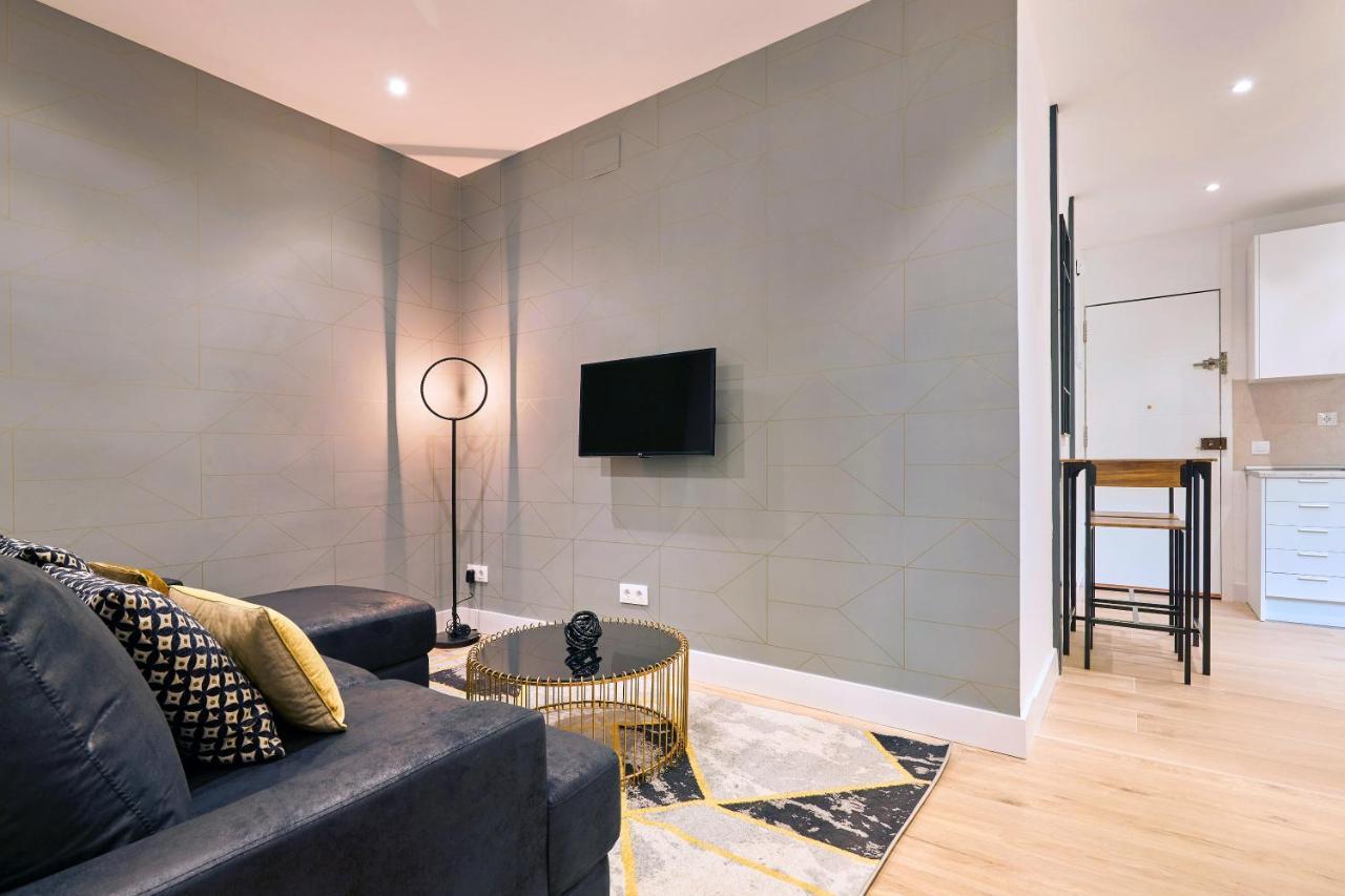 Apartament Padilla IV Madryt Zewnętrze zdjęcie