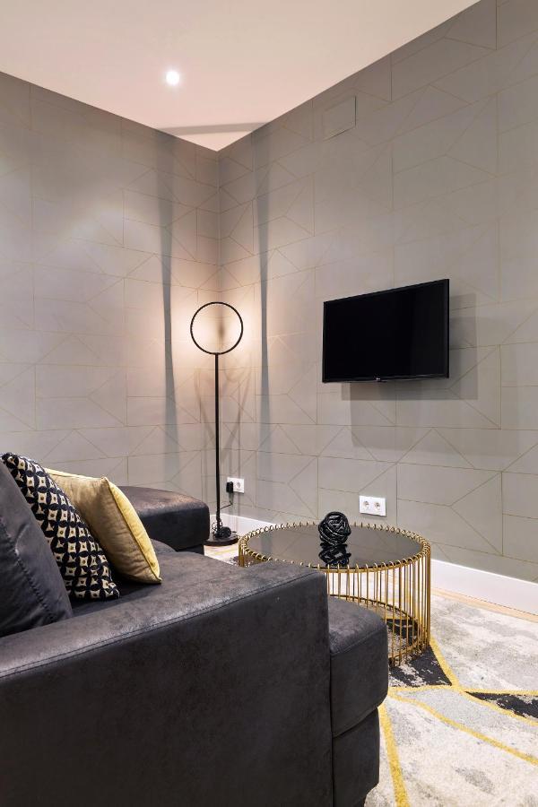 Apartament Padilla IV Madryt Zewnętrze zdjęcie