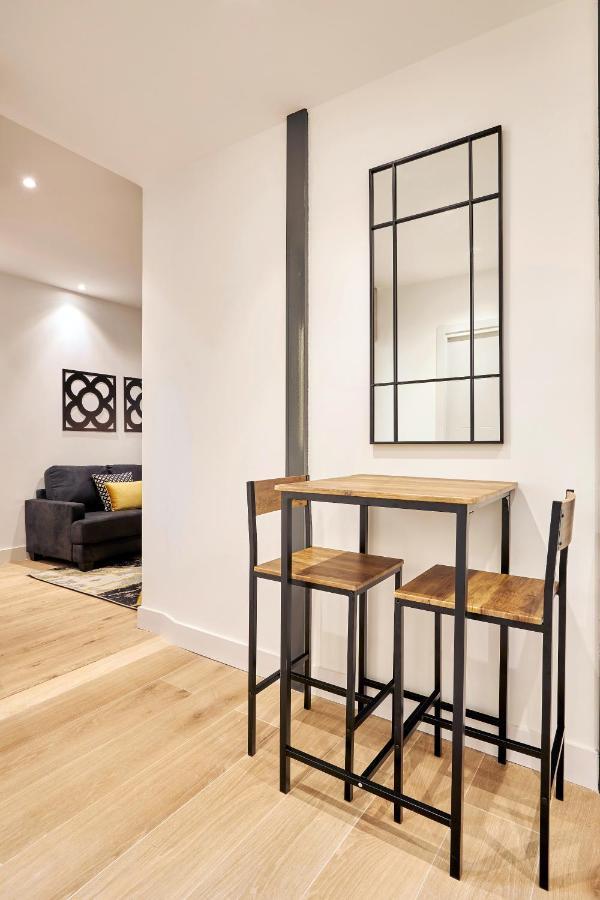Apartament Padilla IV Madryt Zewnętrze zdjęcie