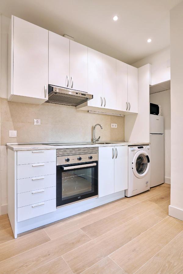 Apartament Padilla IV Madryt Zewnętrze zdjęcie