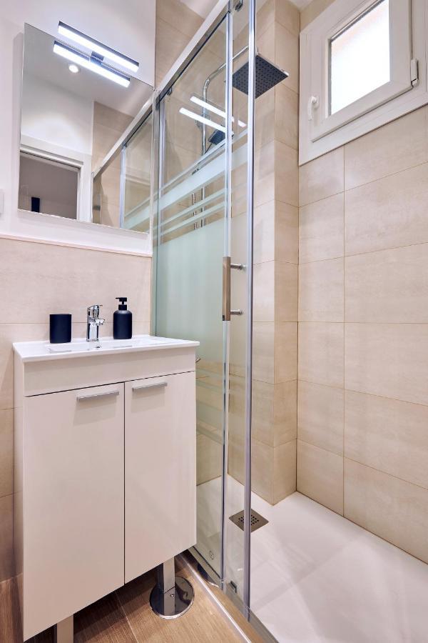Apartament Padilla IV Madryt Zewnętrze zdjęcie