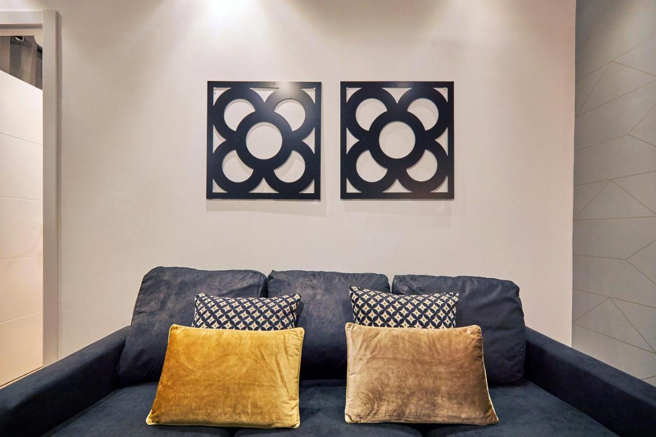 Apartament Padilla IV Madryt Zewnętrze zdjęcie