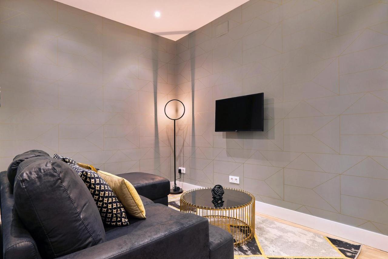 Apartament Padilla IV Madryt Zewnętrze zdjęcie